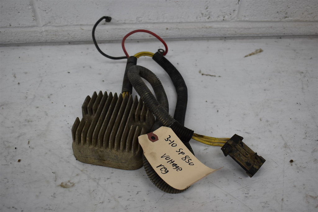 2010 Polaris Sportsman 850 Voltage Regulator