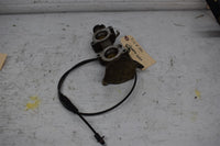 2010 Polaris Sportsman 850 Throttle Body