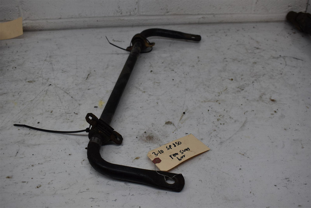 2010 Polaris Sportsman 850 Rear Sway Bar