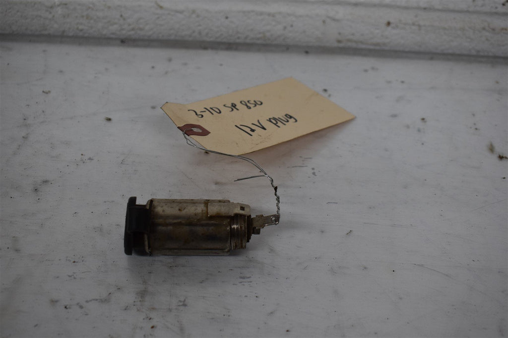 2010 Polaris Sportsman 850 12v Plug In