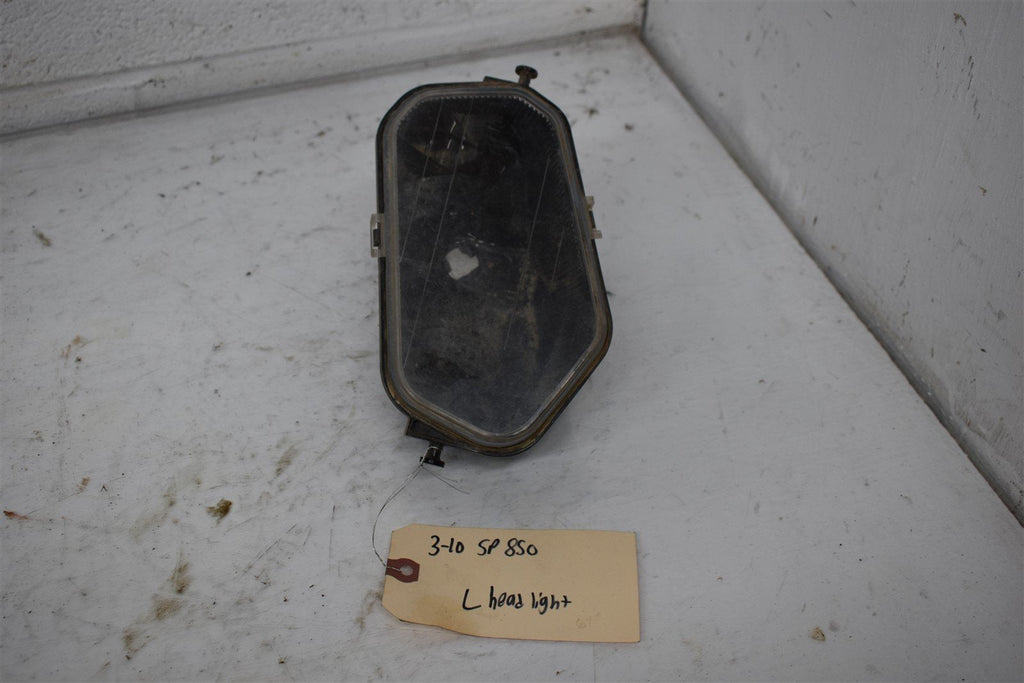 2010 Polaris Sportsman 850  Left Headlight