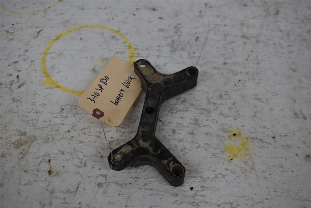 2010 Polaris Sportsman 850  Battery Block