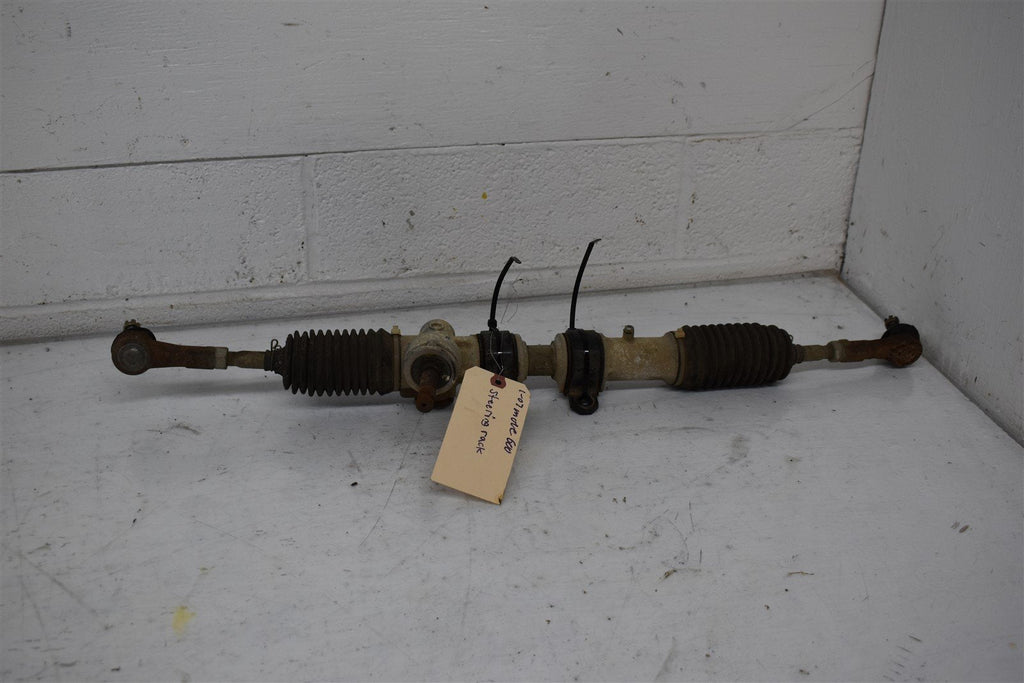 2007 Kawasaki Mule 600 KAF400 Steering Rack 39190-0001