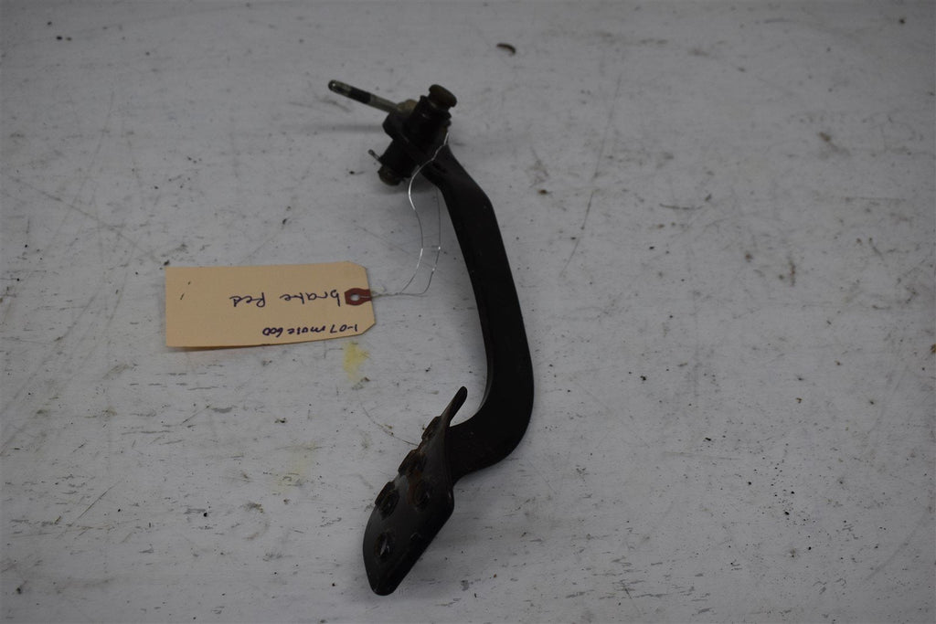2007 Kawasaki Mule 600 KAF400 Brake Pedal 43001-0038