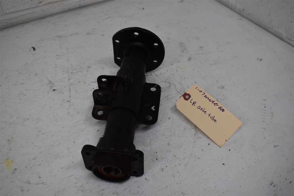 2007 Kawasaki Mule 600 KAF400 Left Rear Axle Tube 31064-0038