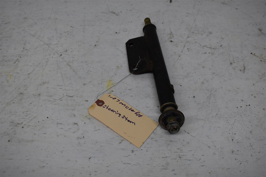 2007 Kawasaki Mule 600 KAF400 Steering Stem 39190-0001