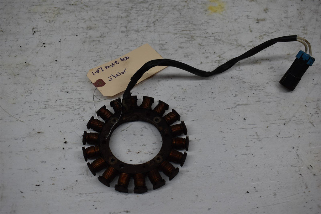 2007 Kawasaki Mule 600 KAF400 Stator 59031-2132