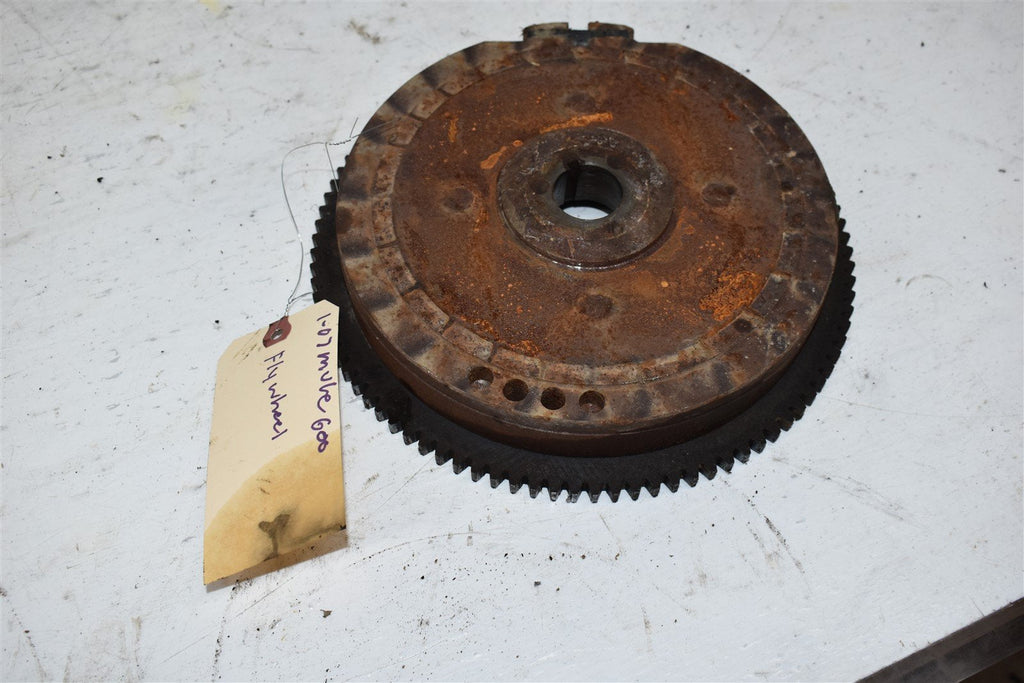 2007 Kawasaki Mule 600 KAF400 Flywheel 21193-7023