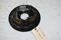 2007 Kawasaki Mule 600 KAF400 Right Rear Brake Backing Plate 41035-0019