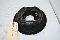 2007 Kawasaki Mule 600 KAF400 Left Rear Brake Backing Plate 41035-0018