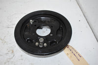 2007 Kawasaki Mule 600 KAF400 Left Rear Brake Backing Plate 41035-0018