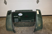 2007 Kawasaki Mule 600 KAF400 Front Fender 35004-0048-286