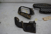 2012 CanAm Can - Am Outlander 650 Grill Inserts