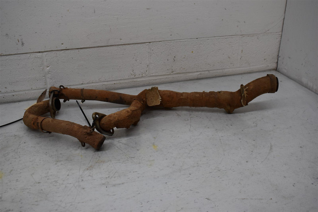 2012 CanAm Can - Am Outlander 650  Header Pipes 707600530