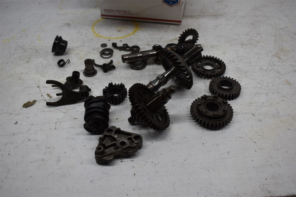 2012 CanAm Can - Am Outlander 650 Transmission / Tranny Lot