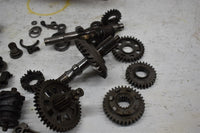 2012 CanAm Can - Am Outlander 650 Transmission / Tranny Lot