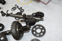 2012 CanAm Can - Am Outlander 650 Transmission / Tranny Lot