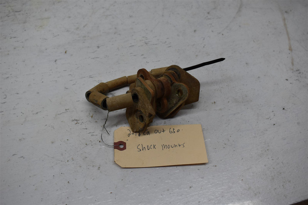 2012 CanAm Can - Am Outlander 650  Lift Kit