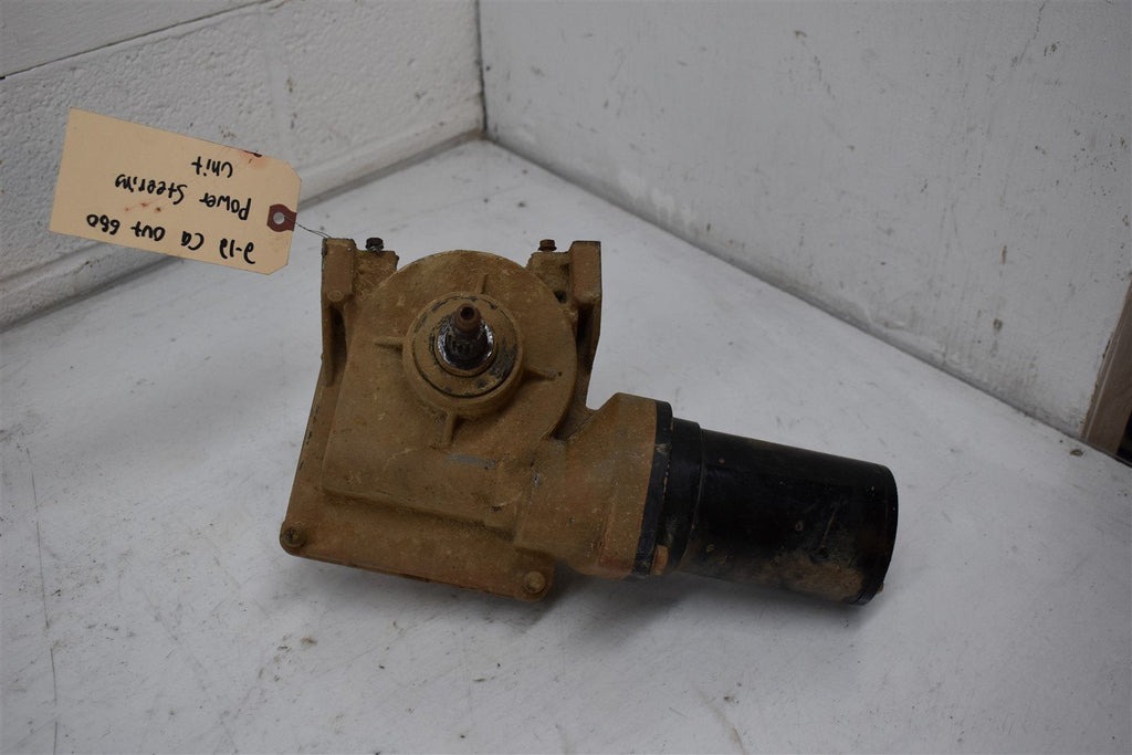 2012 CanAm Can - Am Outlander 650 Power Steering Unit 709401071