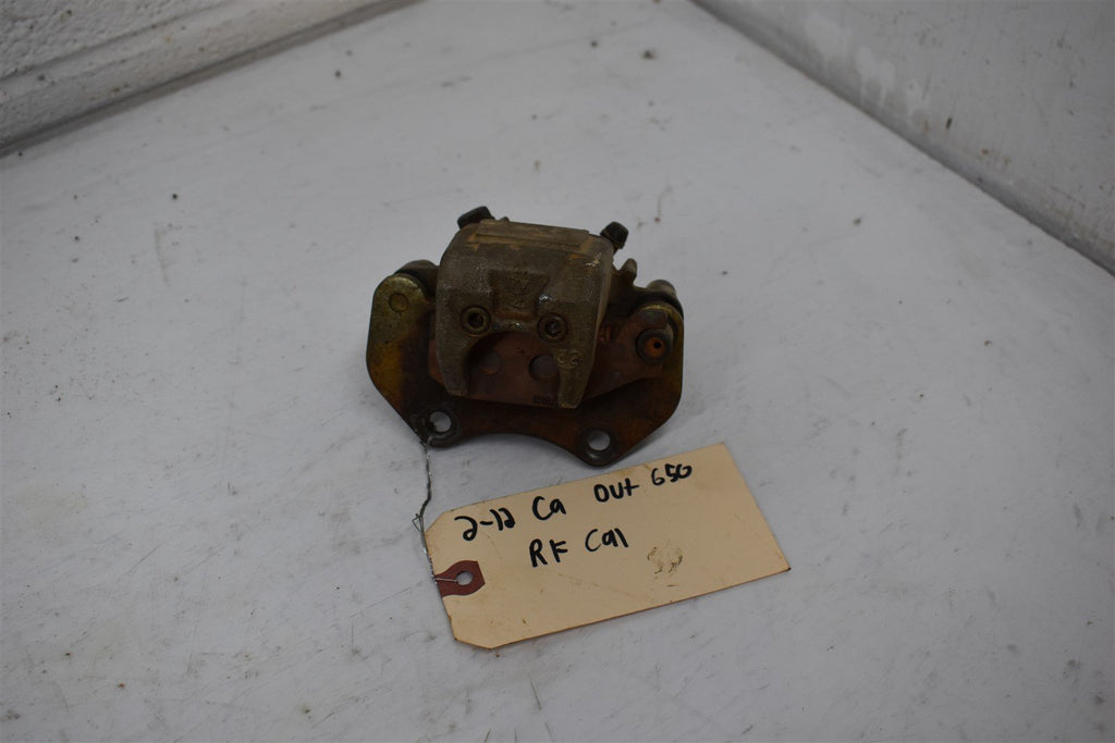 2012 CanAm Can - Am Outlander 650 Right Front Caliper 705600575