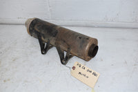 2012 CanAm Can - Am Outlander 650 Slip On Muffler