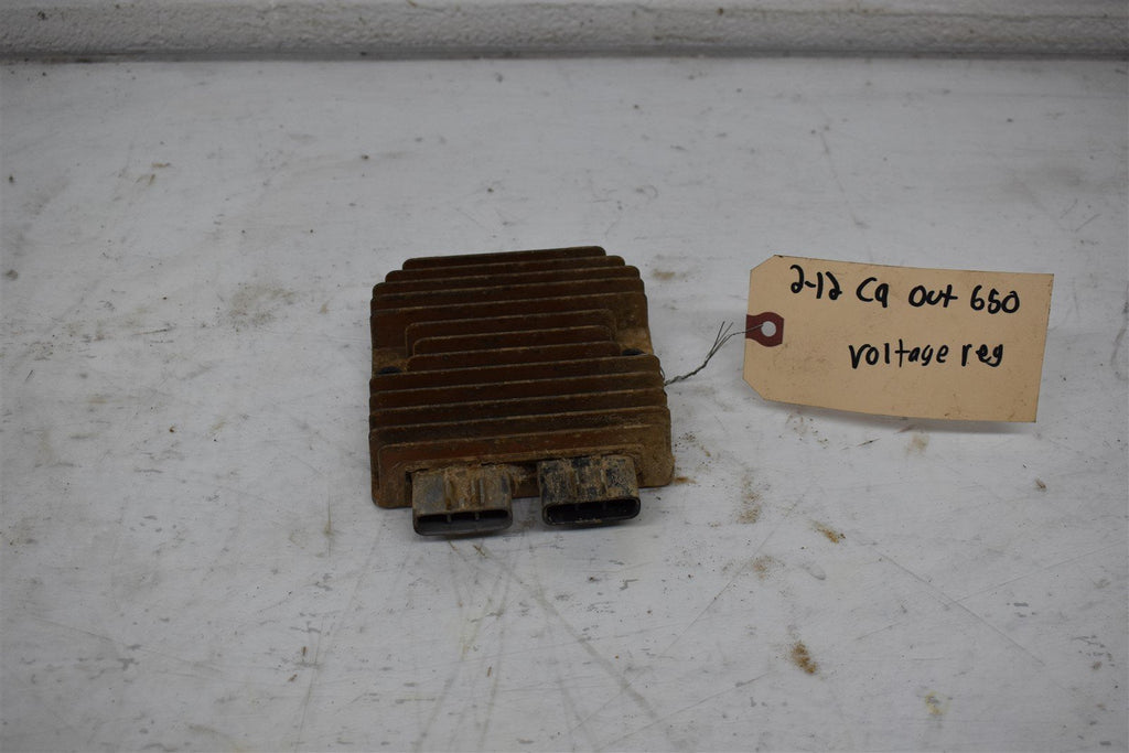 2012 CanAm Can - Am Outlander 650 Voltage Regulator 710001191