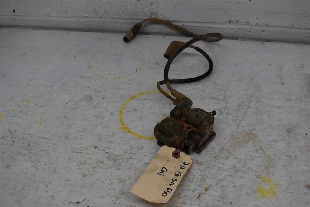 2012 CanAm Can - Am Outlander 650 Coil 278001546