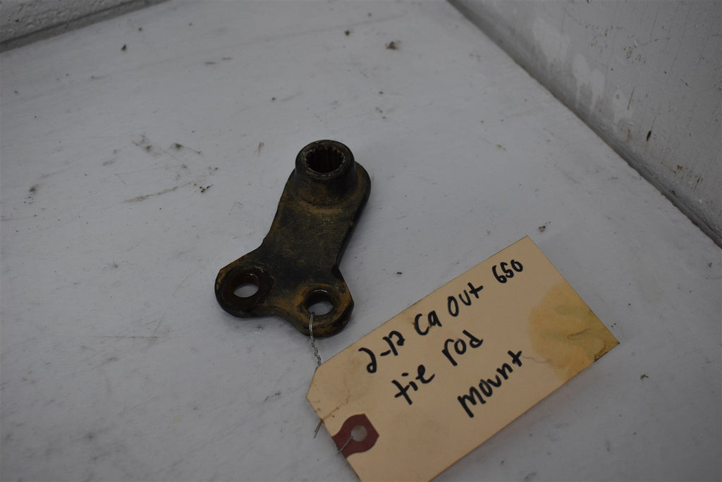 2012 CanAm Can - Am Outlander 650  Tie Rod Mount