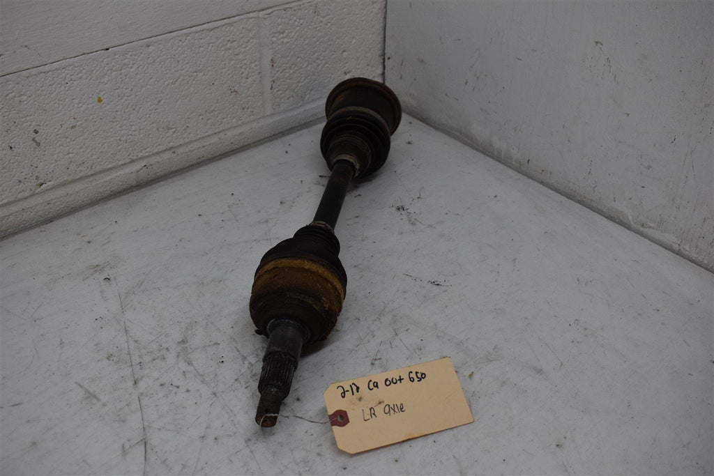 2012 CanAm Can - Am Outlander 650 Left Rear Axle 705400934