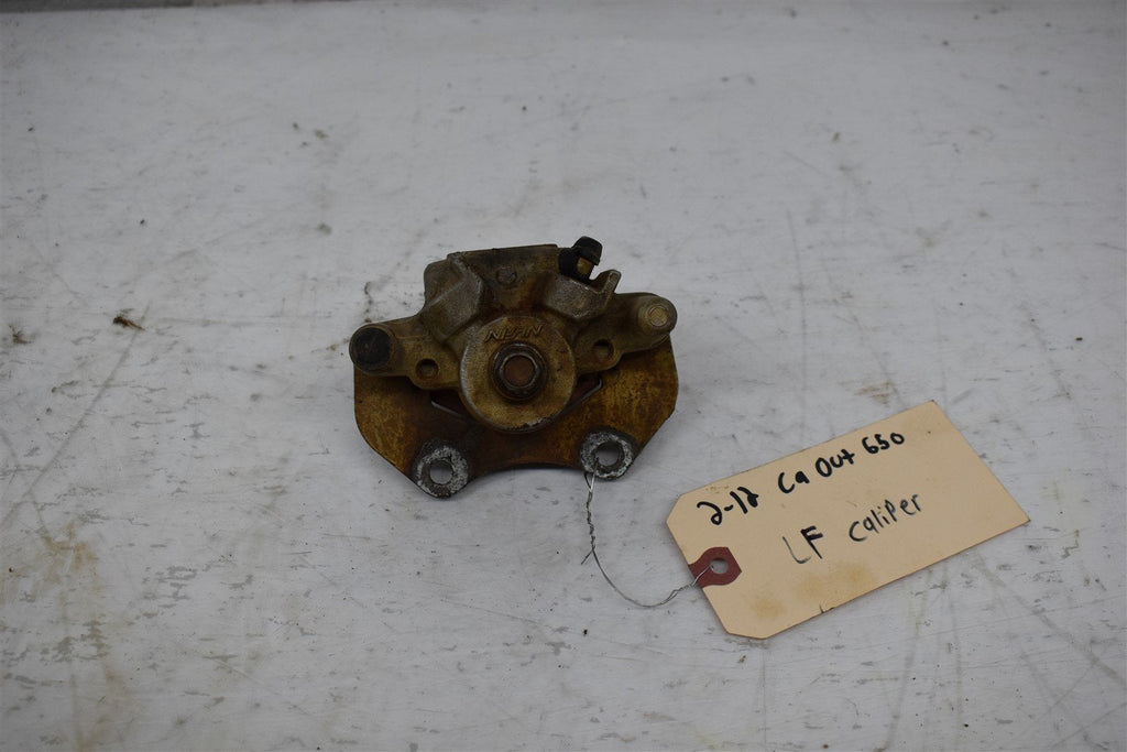 2012 CanAm Can - Am Outlander 650  Left Front Caliper 705600576