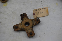 2012 CanAm Can - Am Outlander 650  Left Front Wheel Hub 705501199