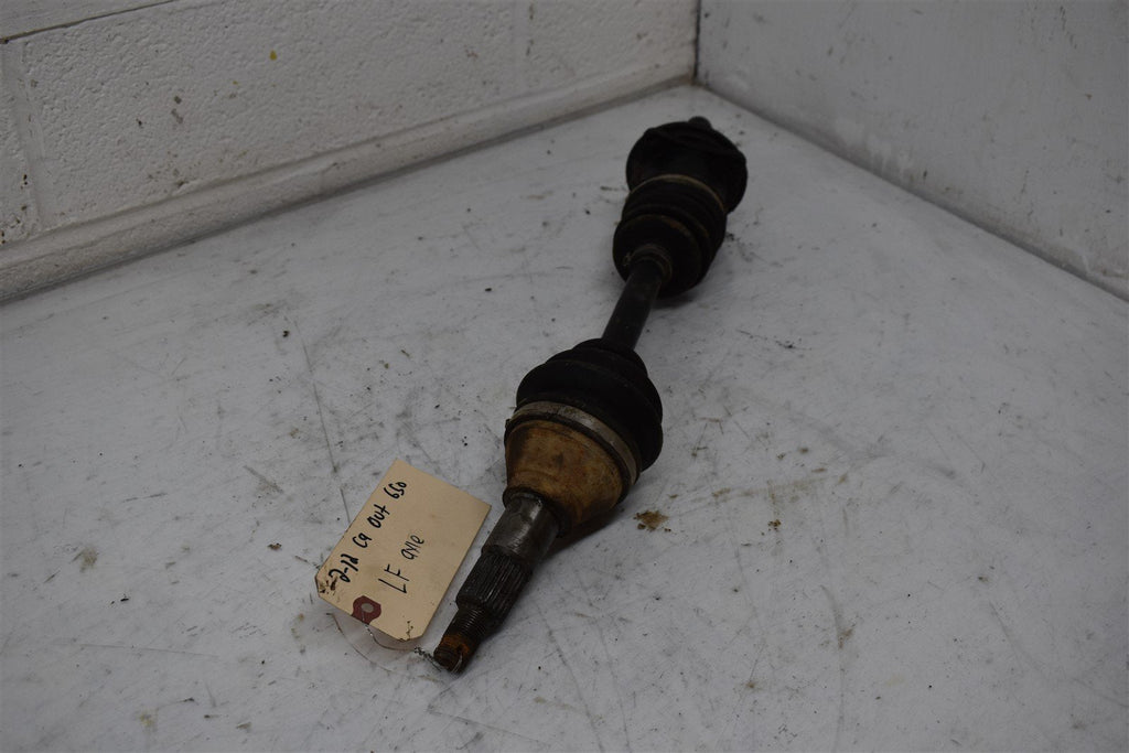 2012 CanAm Can - Am Outlander 650 Left Front Axle 705400934