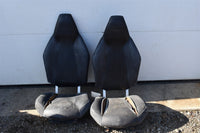 2010 Polaris RZR Razor 800 Left & Right Seats W/ Bases 2633532