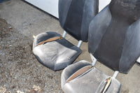 2010 Polaris RZR Razor 800 Left & Right Seats W/ Bases 2633532