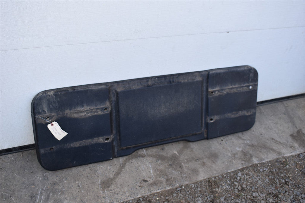 2008 Polaris Ranger 500 Backrest Plastic 1015312-067