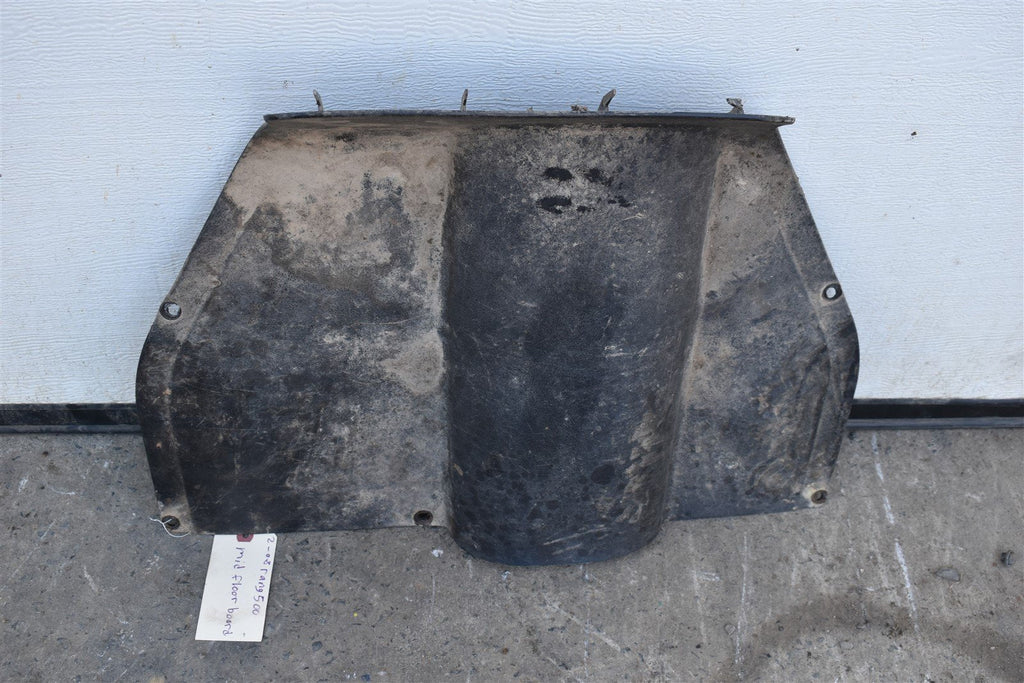 2008 Polaris Ranger 500 Mid Floor Board 5436402