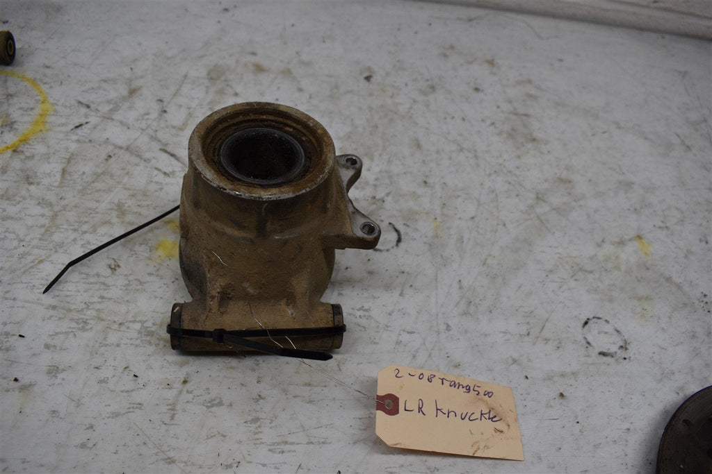 2008 Polaris Ranger 500 Left Rear Knuckle 5134741