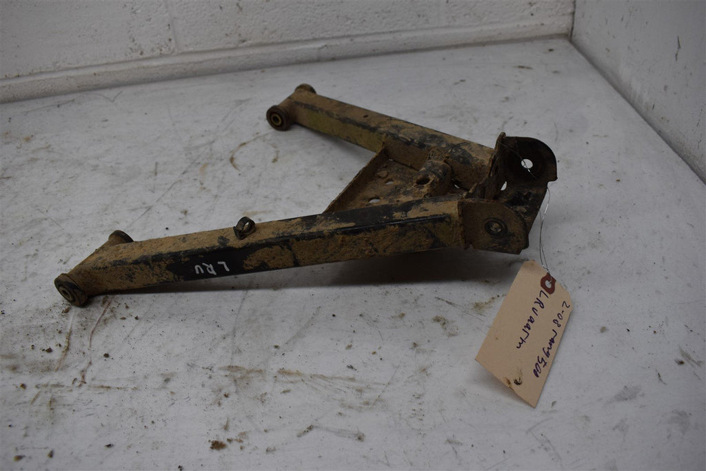 2008 Polaris Ranger 500 Left Rear Upper A - Arm 1014948-067
