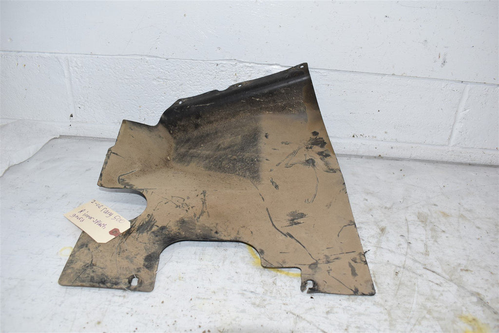 2008 Polaris Ranger 500 Right Inner Splash Guard 5436535