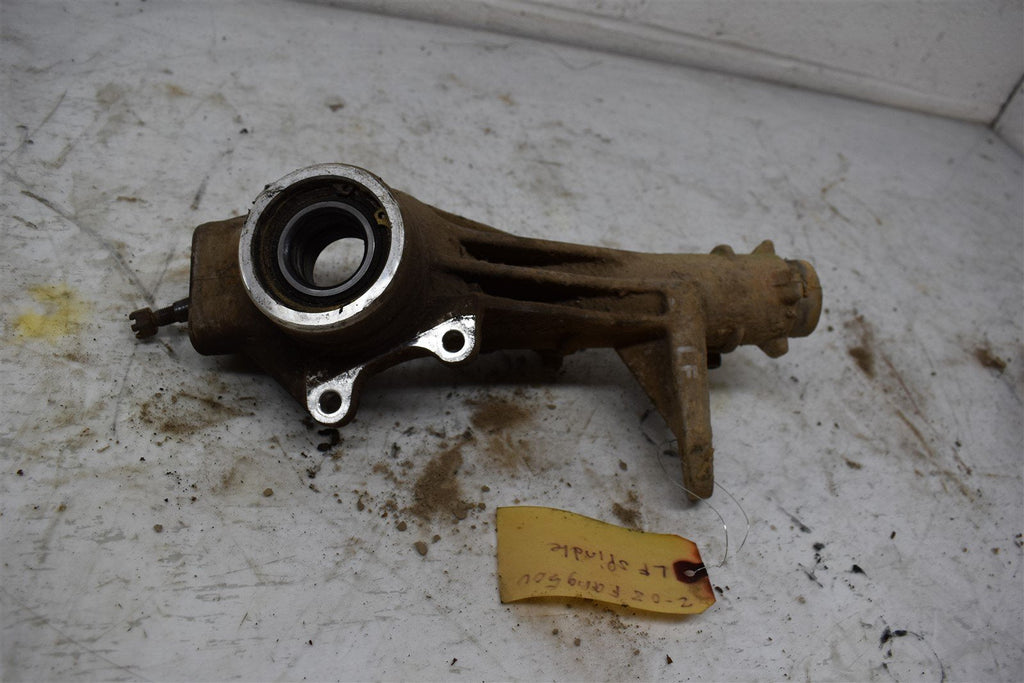 2008 Polaris Ranger 500 Left Front Knuckle 1542125-067
