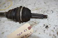 2008 Polaris Ranger 500 Left Front Axle