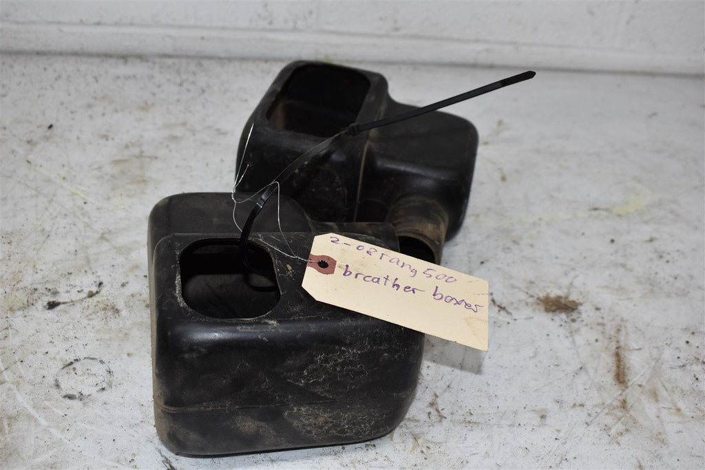 2008 Polaris Ranger 500 Breather Box