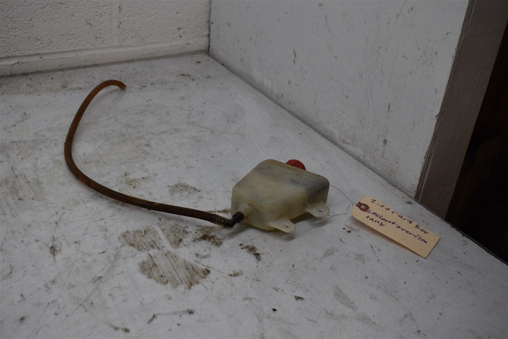 2008 Polaris Ranger 500 Coolant Tank 5436936