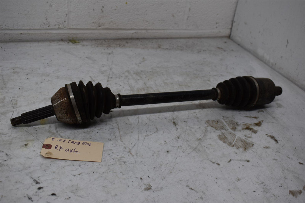 2008 Polaris Ranger 500 Right Front Axle