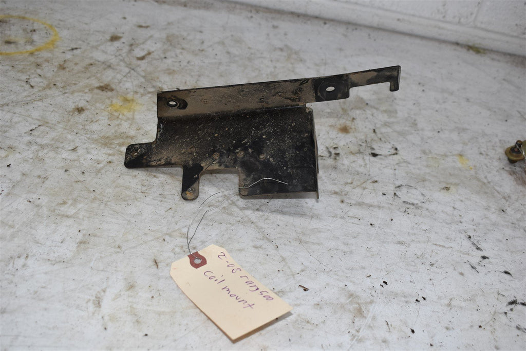2008 Polaris Ranger 500  Coil Mount