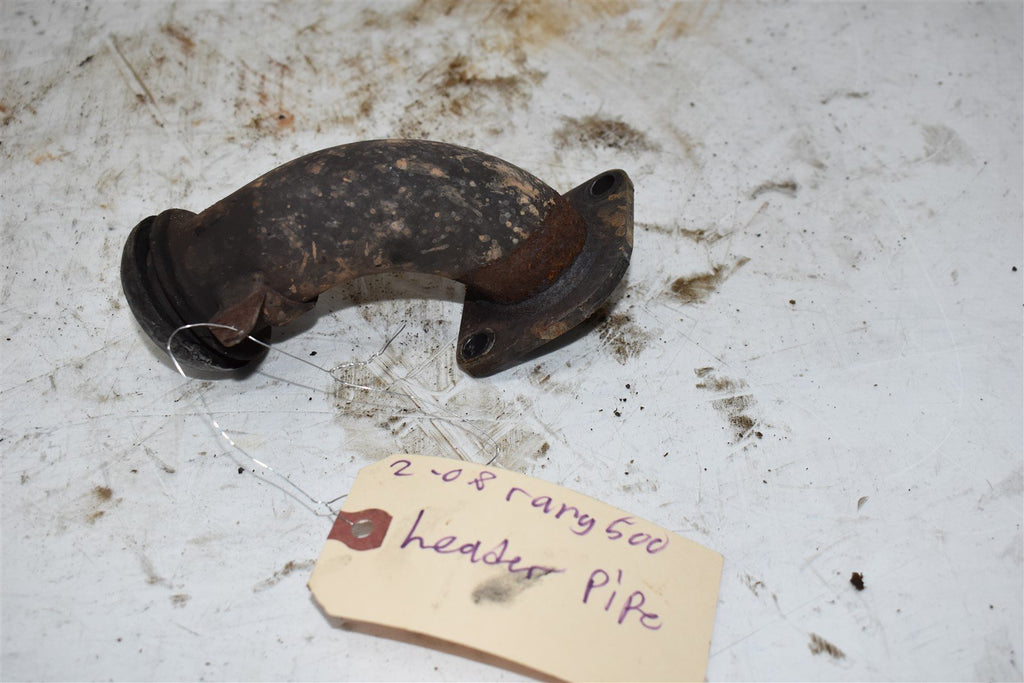 2008 Polaris Ranger 500 Exhaust Elbow 1261688-029