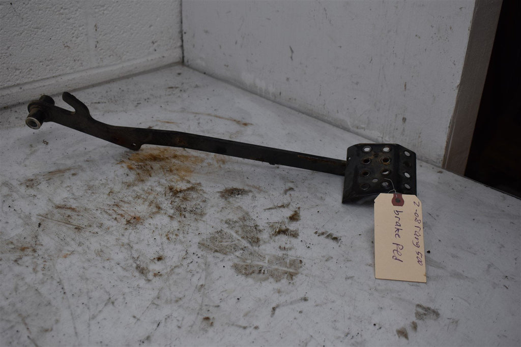 2008 Polaris Ranger 500 Brake Pedal 1016064