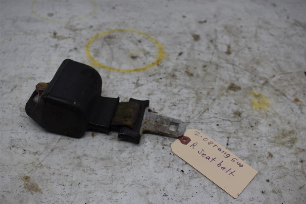 2008 Polaris Ranger 500 Right Seat Belt 2632421