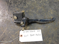 2004 Suzuki Ozark 250 Front Brake Master Cylinder