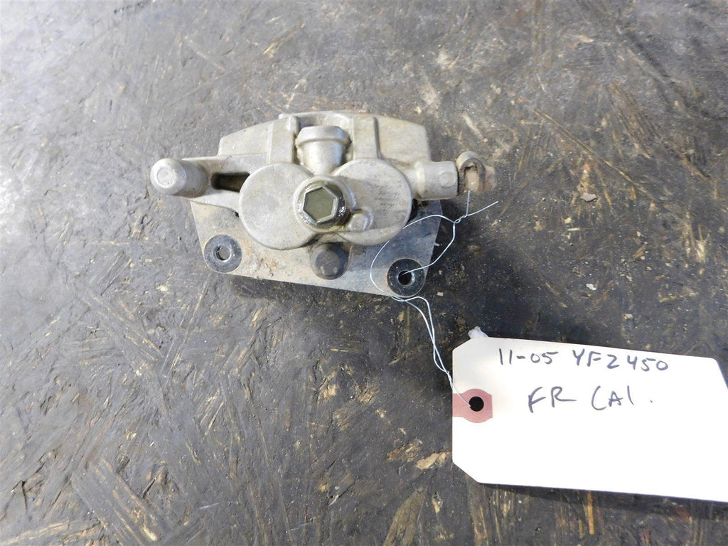 2005 Yamaha YFZ 450 Right Front Brake Caliper